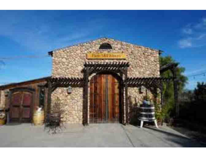 Case 2016 Cabernet Sauvignon, Page Mill Winery, Livermore