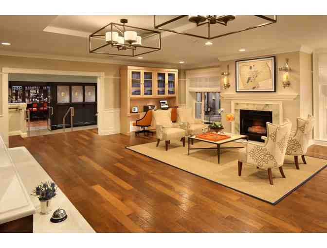 Two Nights for Two With Breakfast, Gettysburg Hotel, Gettysburg, PA