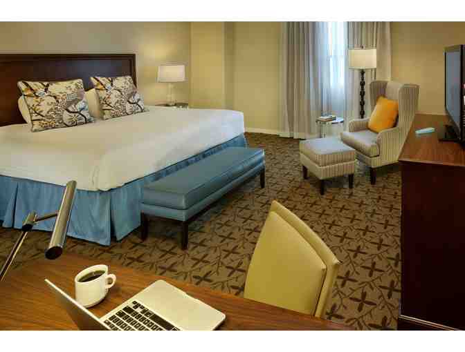 Two Nights for Two With Breakfast, Gettysburg Hotel, Gettysburg, PA