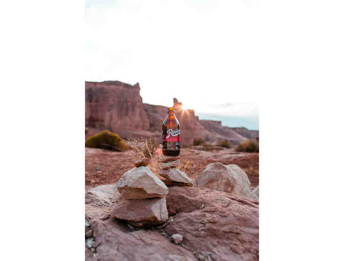 6 Cases, 12 Ounce - 6 Pack Organic Raw Kombucha, Revive Kombucha, Petaluma