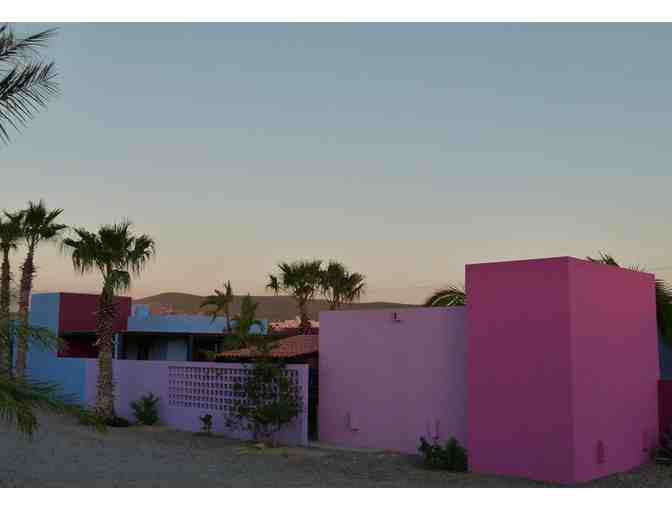 Three Nights for Two, The Hotelito, Todos Santos, Baja California Sur
