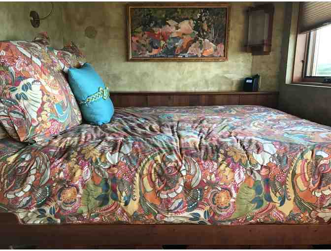 Two Night Cabin Stay for Two, The Andiron - Seaside Inn & Cabins, Little River