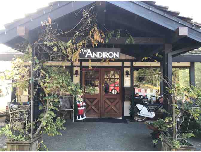 Two Night Cabin Stay for Two, The Andiron - Seaside Inn & Cabins, Little River