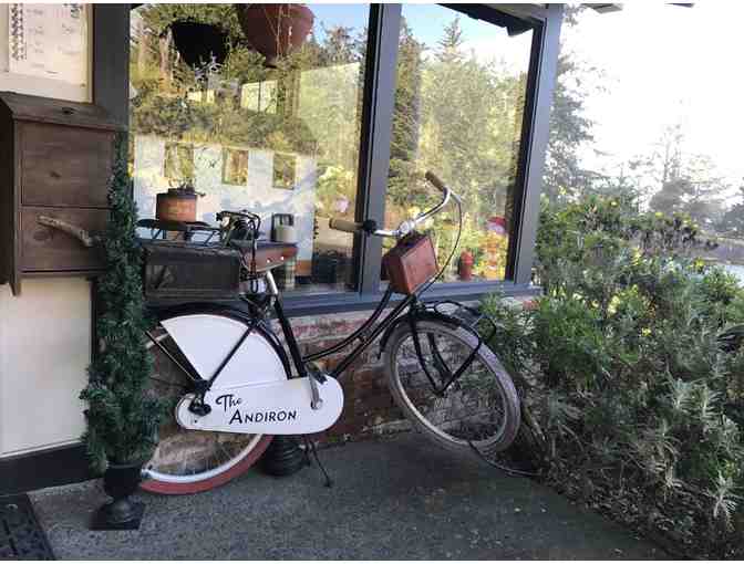 Two Night Cabin Stay for Two, The Andiron - Seaside Inn & Cabins, Little River