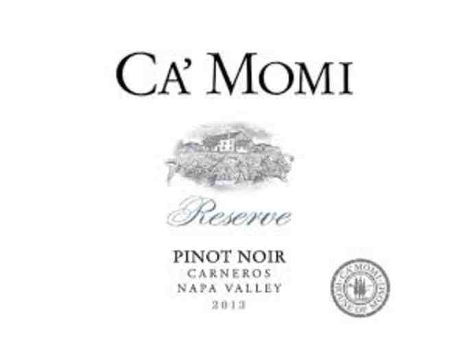 Pizza Napoletana Cooking Class & Case of Reserve Wine, Ca'Momi Napa Valley, Napa