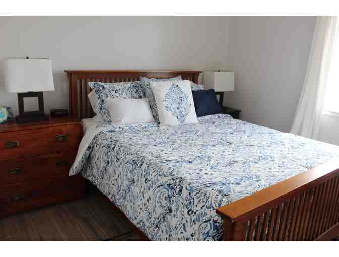 Two Nights Mid-Week, Assistant Keeper's House #4, Pt. Arena Lighthouse Keepers, Pt. Arena