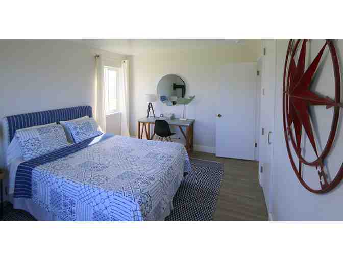 Two Nights Mid-Week, Assistant Keeper's House #4, Pt. Arena Lighthouse Keepers, Pt. Arena