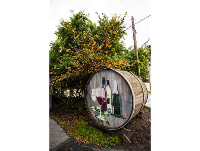 Glass Class & Wine Tasting for 4, Half Moon Bay Art Glass & La Nebbia Winery,Half Moon Bay