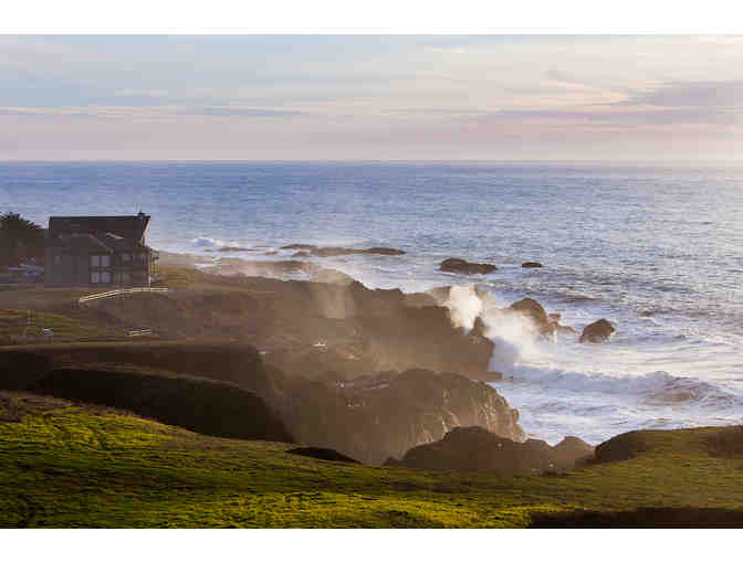 Two Night Mid-Week Stay for 2, Tour & Tasting, Inn of the Lost Coast, Shelter Cove