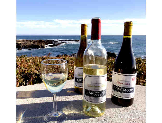 Two Night Mid-Week Stay for 2, Tour & Tasting, Inn of the Lost Coast, Shelter Cove