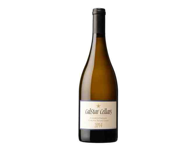 Case 2014 Cuvee Ann Chardonnay, Calstar Cellars, Santa Rosa