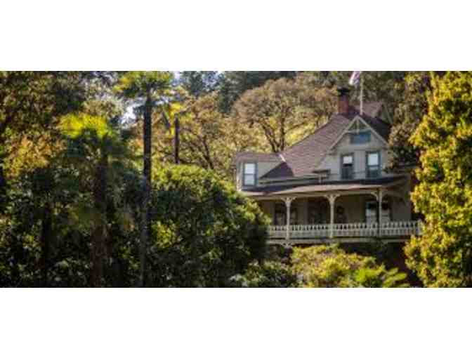 Magnum Cabernet Sauvignon, Tasting for 4, Schramsberg & Davies Vineyards, Calistoga