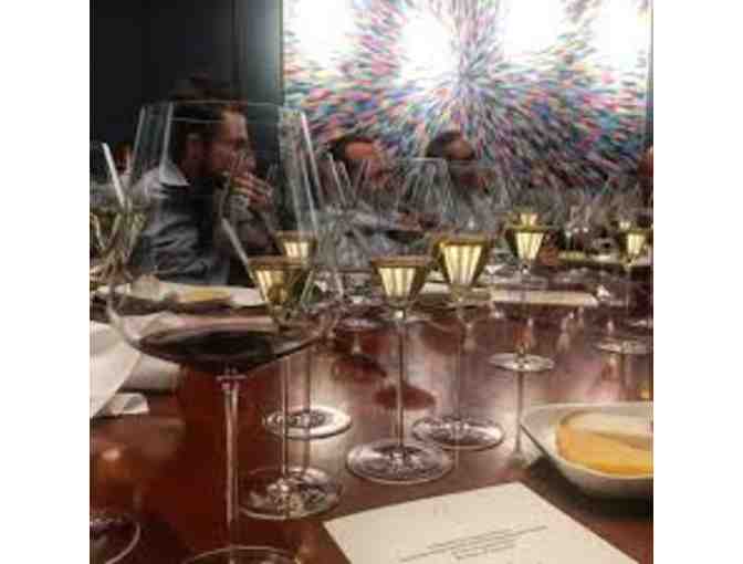 Magnum Cabernet Sauvignon, Tasting for 4, Schramsberg & Davies Vineyards, Calistoga