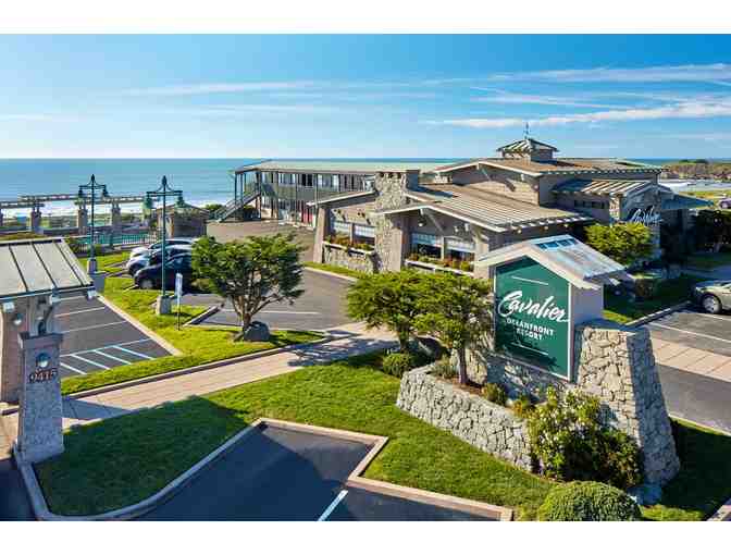 2 Nights for 2, Oceanfront View & More, Best Western Plus Cavalier Oceanfront Resort