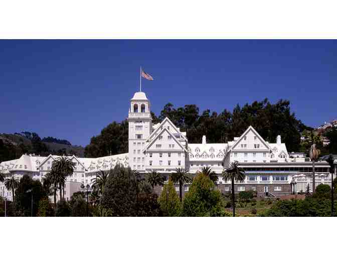 1 Night Mid-Week, Deluxe Bayview Room for 2, Claremont Club & Spa, Berkeley - Photo 1
