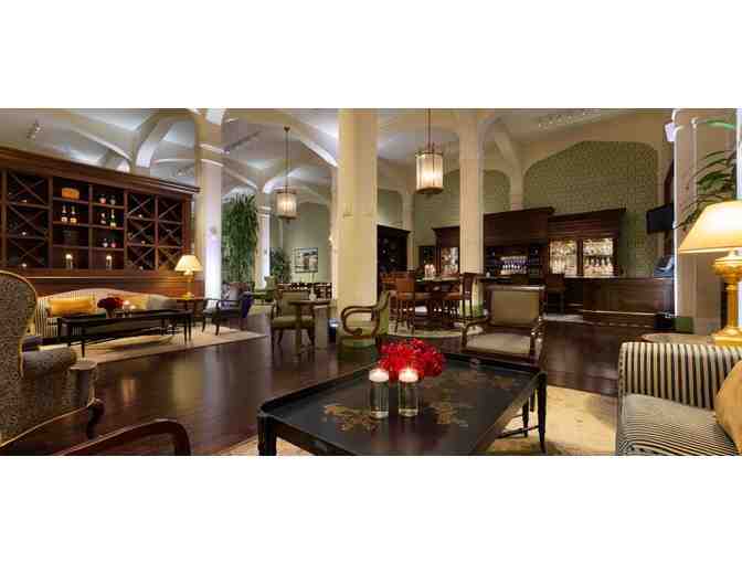 1 Night Mid-Week, Deluxe Bayview Room for 2, Claremont Club & Spa, Berkeley