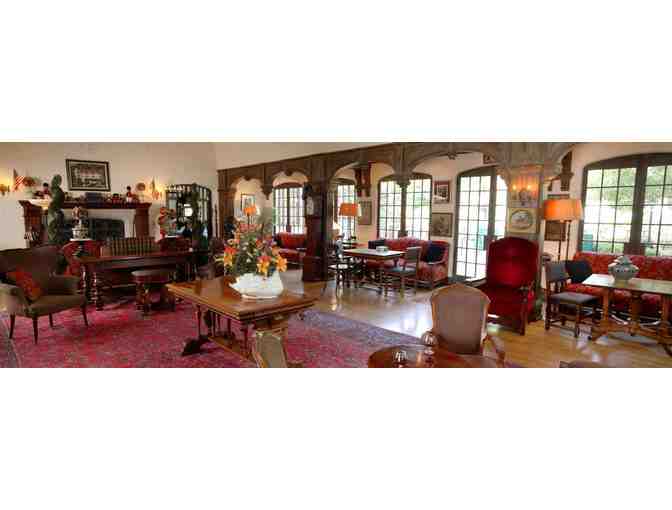 Two Nights for 2 Mid-Week with Golf, Benbow Historic Inn, Garberville