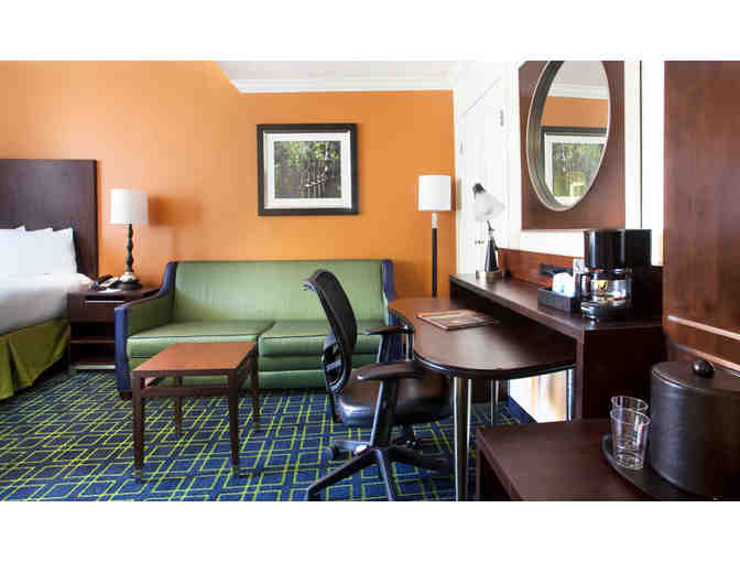 Three Nights for 2, Superior Corner King Room, Royal St. Charles Hotel, New Orleans