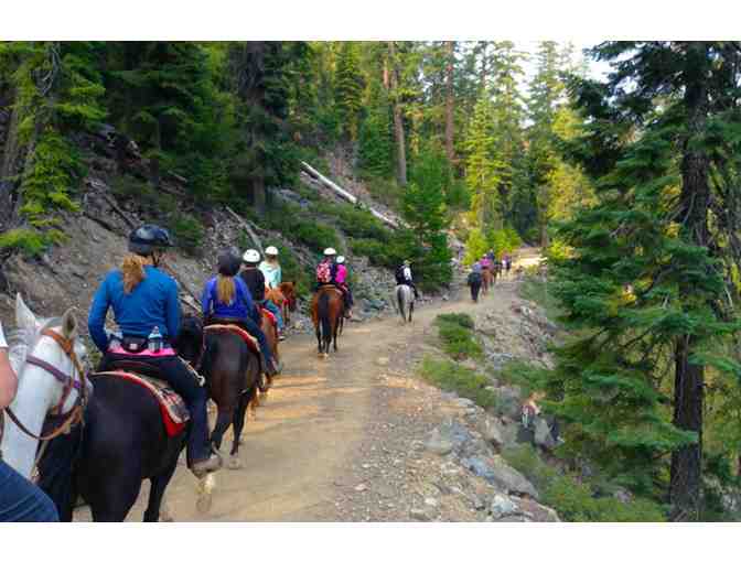 Romantic Weekend Adventure for Two, Coffee Creek Ranch, Coffee Creek, CA