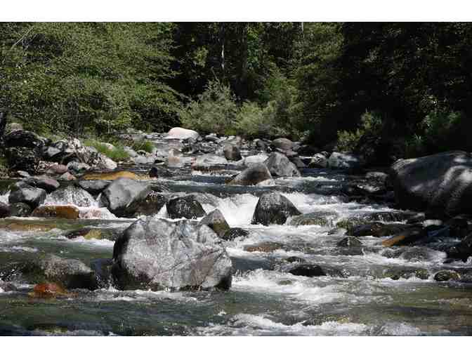 Romantic Weekend Adventure for Two, Coffee Creek Ranch, Coffee Creek, CA