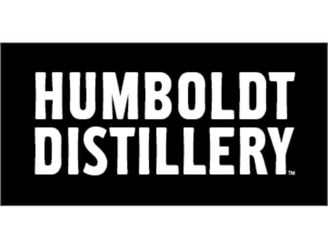 Half-Case Organic Vodka, Humboldt Distillery, Fortuna