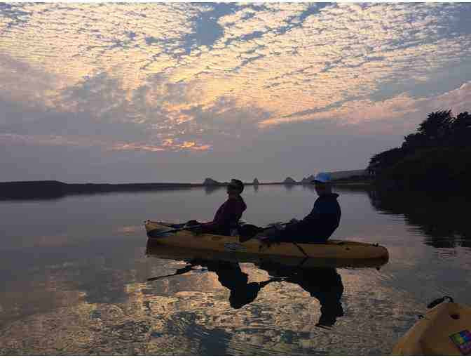 Russian River Kayak Tour for Two, Getaway Adventures, Santa Rosa