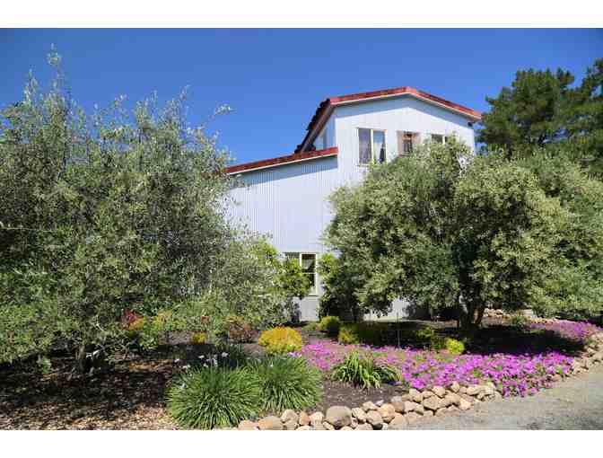 Tour & Tasting for 6 & Case of Tempranillo, Hagafen Cellars, Napa