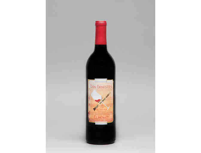 Tour & Tasting for 6 & Case of Tempranillo, Hagafen Cellars, Napa