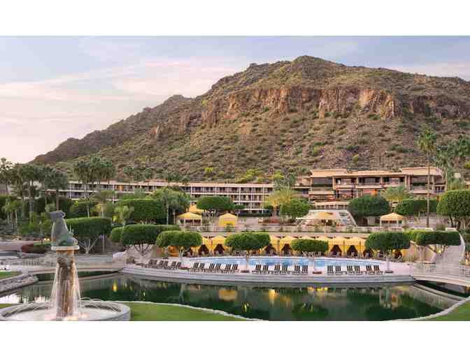 Two Nights for Two, Deluxe View Room, The Phoenician, Scottsdale, AZ