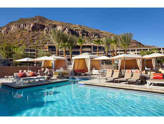 Two Nights for Two, Deluxe View Room, The Phoenician, Scottsdale, AZ