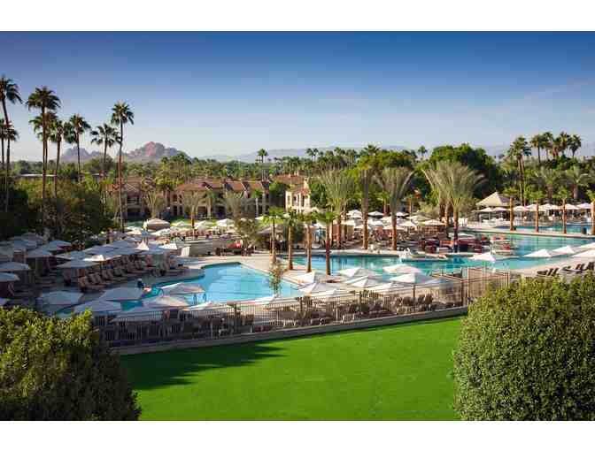 Two Nights for Two, Deluxe View Room, The Phoenician, Scottsdale, AZ