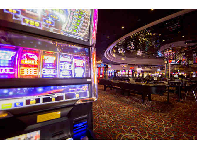 Two Nights for Two & Much More, Chinook Winds Casino Resort, Lincoln City, OR