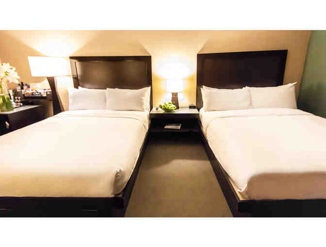 Two Nights Stay for Two, Deluxe Patio Room, The Orlando Hotel, Los Angeles