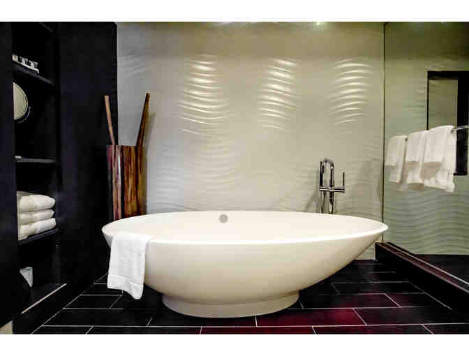 Two Nights Stay for Two, Deluxe Patio Room, The Orlando Hotel, Los Angeles