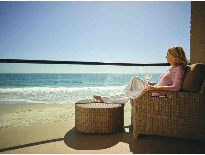 Two Nights for Two with Dinner, Surf & Sand Resort, Laguna Beach