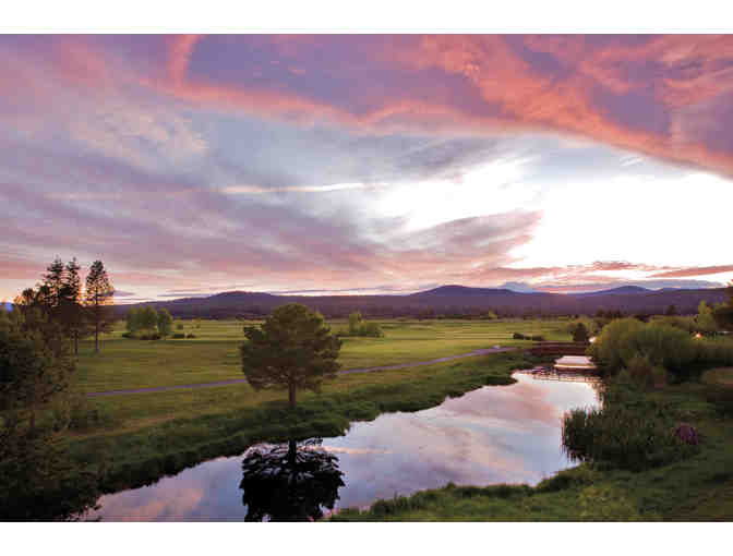 Two Nights for Two, Golf, Dining, Sunriver Resort, Sunriver OR