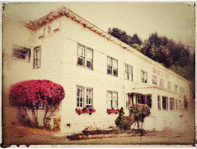 Two Nights for Two in a King Room, The Historic Requa Inn, Klamath, CA