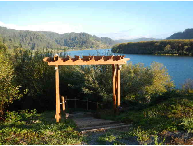 Two Nights for Two in a King Room, The Historic Requa Inn, Klamath, CA