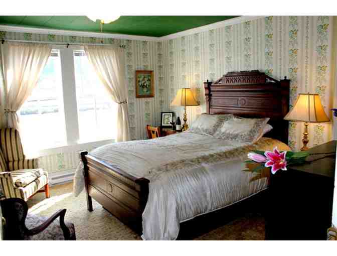 Two Nights for Two in a King Room, The Historic Requa Inn, Klamath, CA