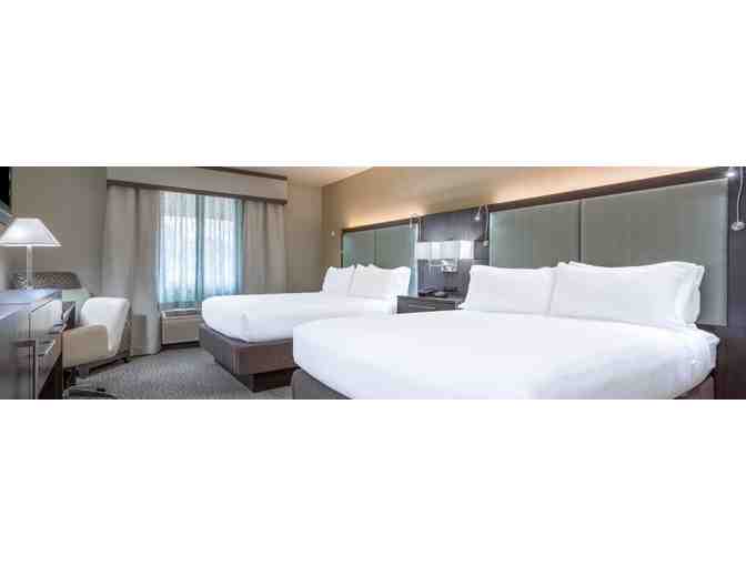 Two Nights for Two, Auburn Holiday Inn, Auburn