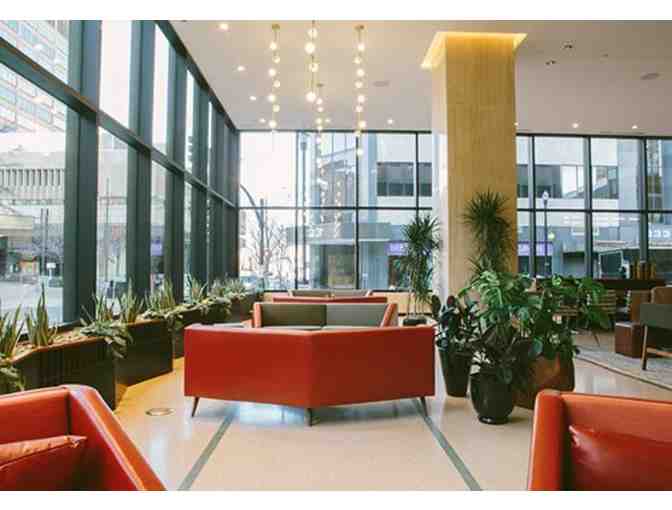 One Night Stay with Dinner for Two, Fairlane Hotel, Nashville