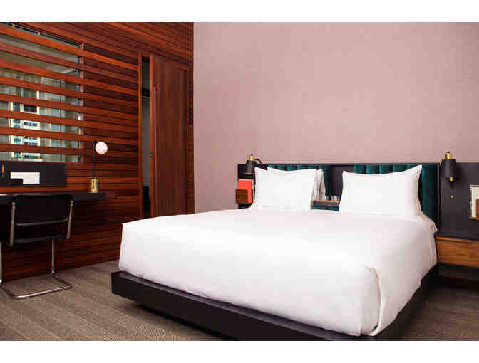 One Night Stay with Dinner for Two, Fairlane Hotel, Nashville