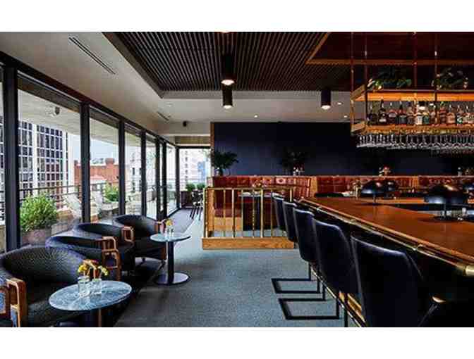 One Night Stay with Dinner for Two, Fairlane Hotel, Nashville