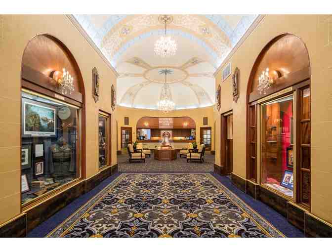 Two Nights Mid-Week for Two with Dining, Marine's Memorial Club & Hotel, San Francisco