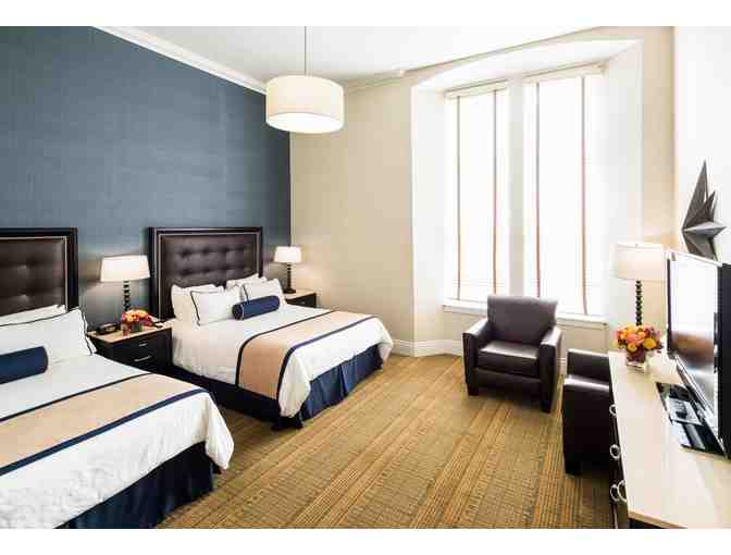 Two Nights Mid-Week for Two with Dining, Marine's Memorial Club & Hotel, San Francisco