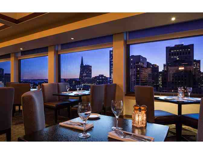 Two Nights Mid-Week for Two with Dining, Marine's Memorial Club & Hotel, San Francisco
