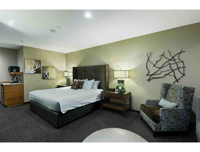 Two Nights Mid-Week for Two with Dining, The Oxford Hotel, Bend OR