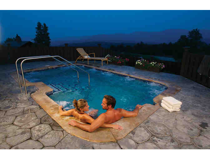 Two Nights for Two, Deluxe Room, Trapp Family Lodge, Stowe VT