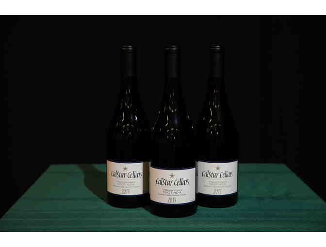 Case 2013 Sangiacomo Pinot Noir, Calstar Cellars, Santa Rosa