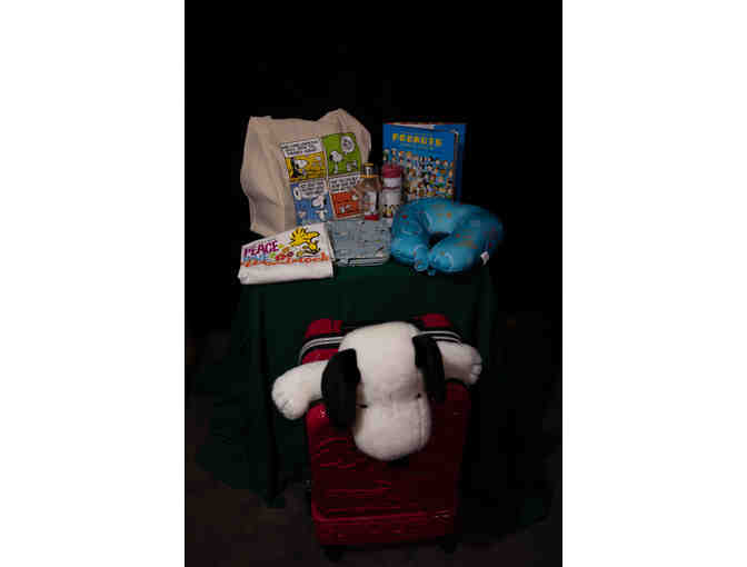 Everything You Need for a Peanuts Adventure! Charles M. Schulz Museum, Santa Rosa